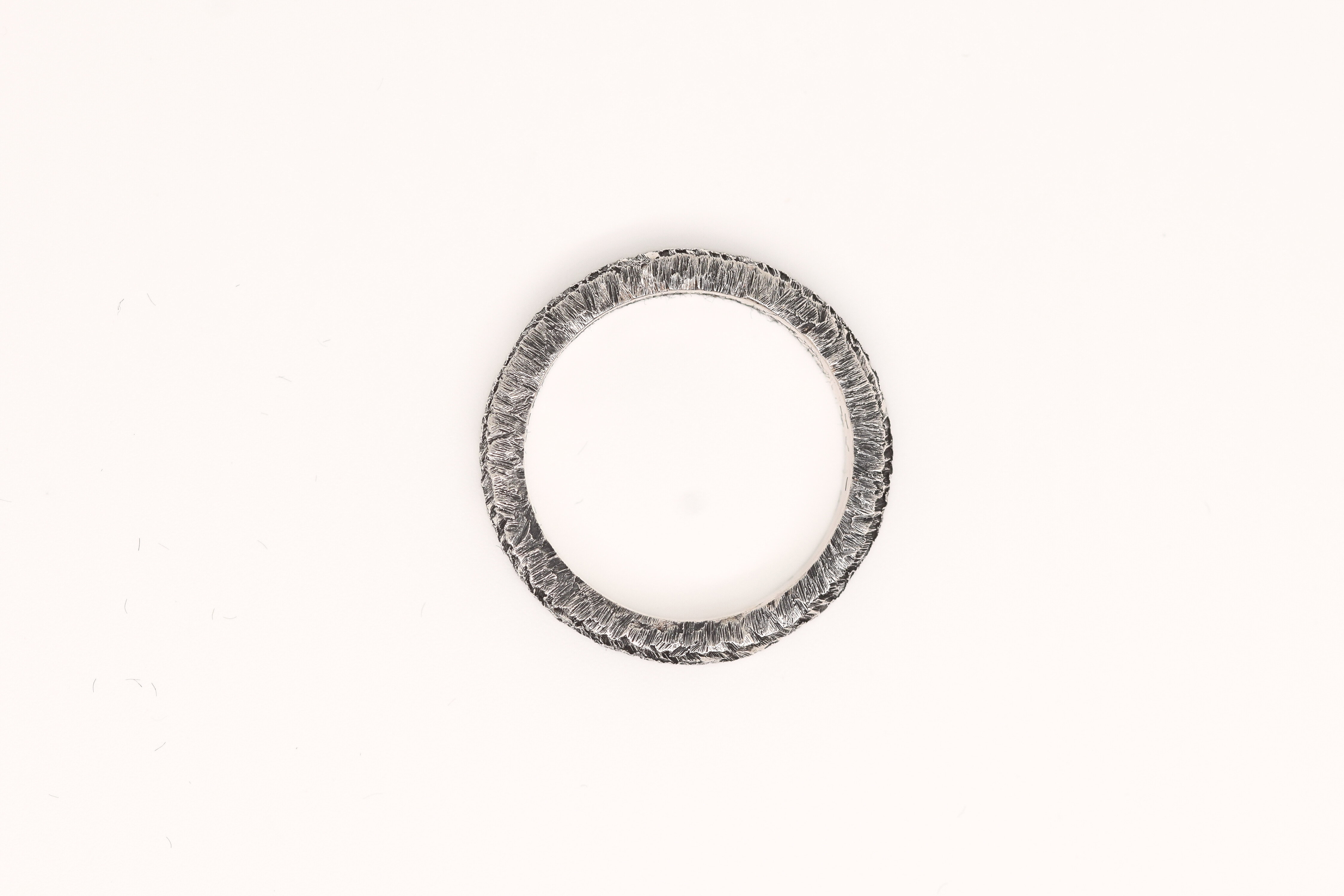 TUN — ZÄK Jewels, argent massif — vue 3