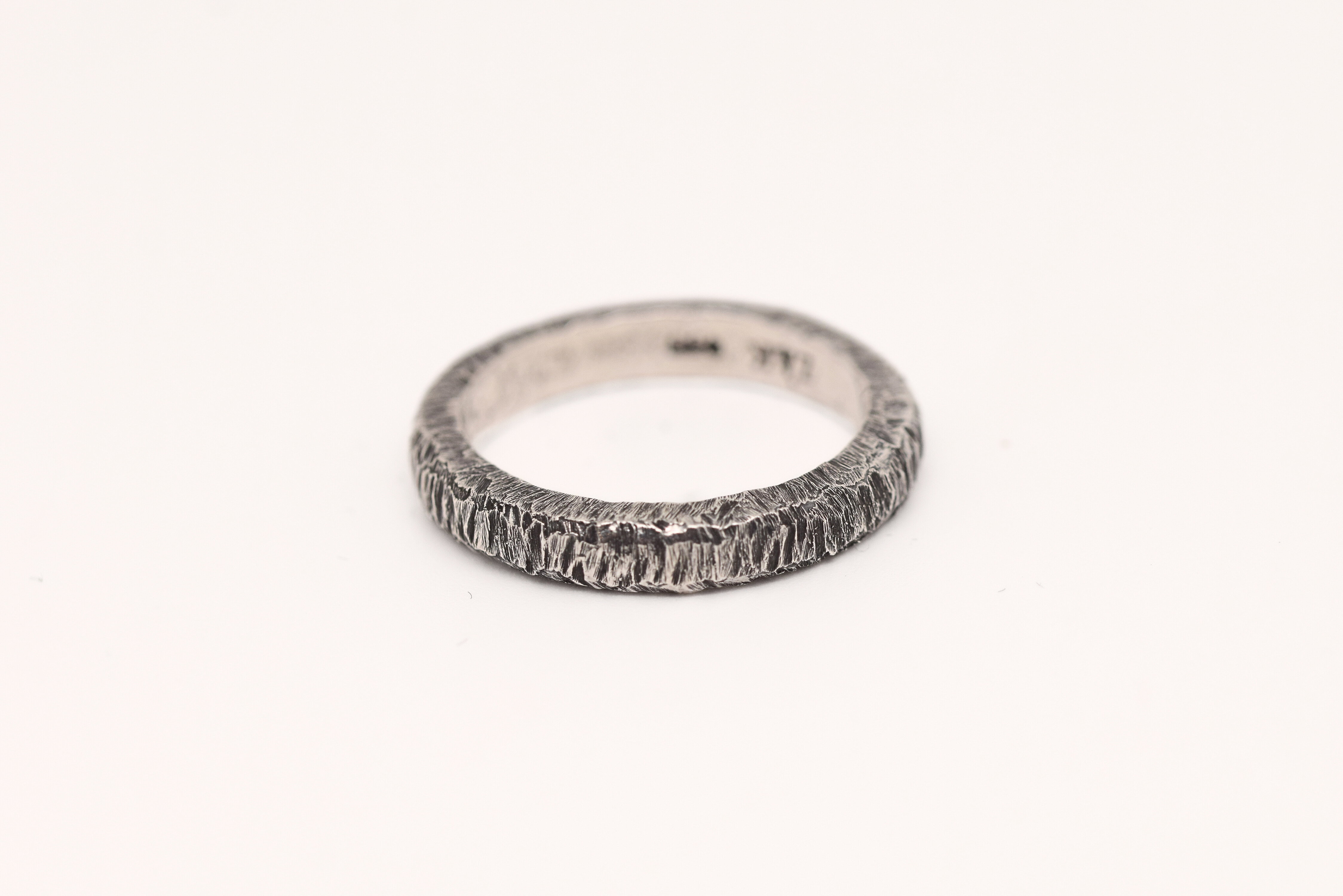 TUN — ZÄK Jewels, argent massif — vue 4