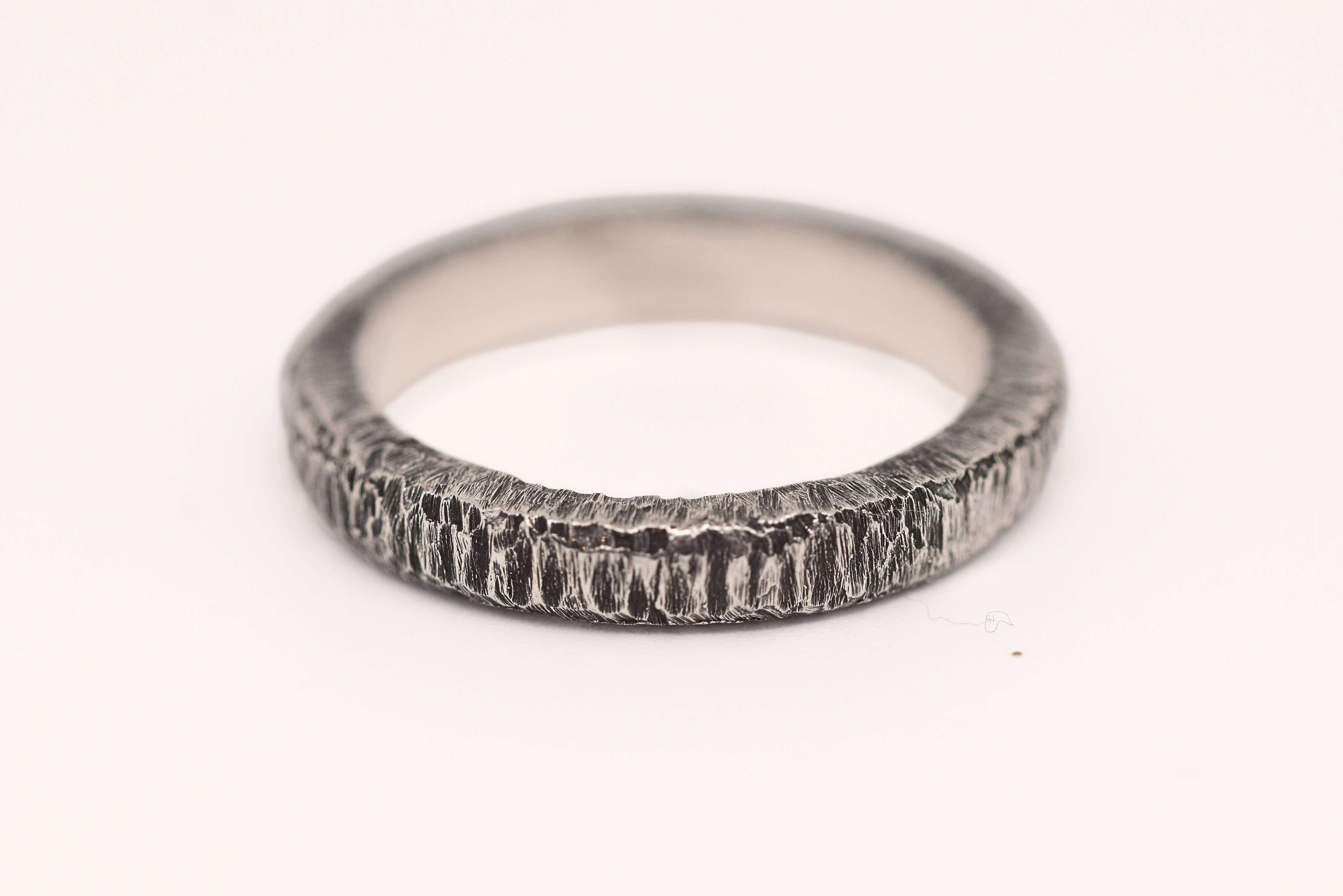 TUN — ZÄK Jewels, argent massif — vue 2