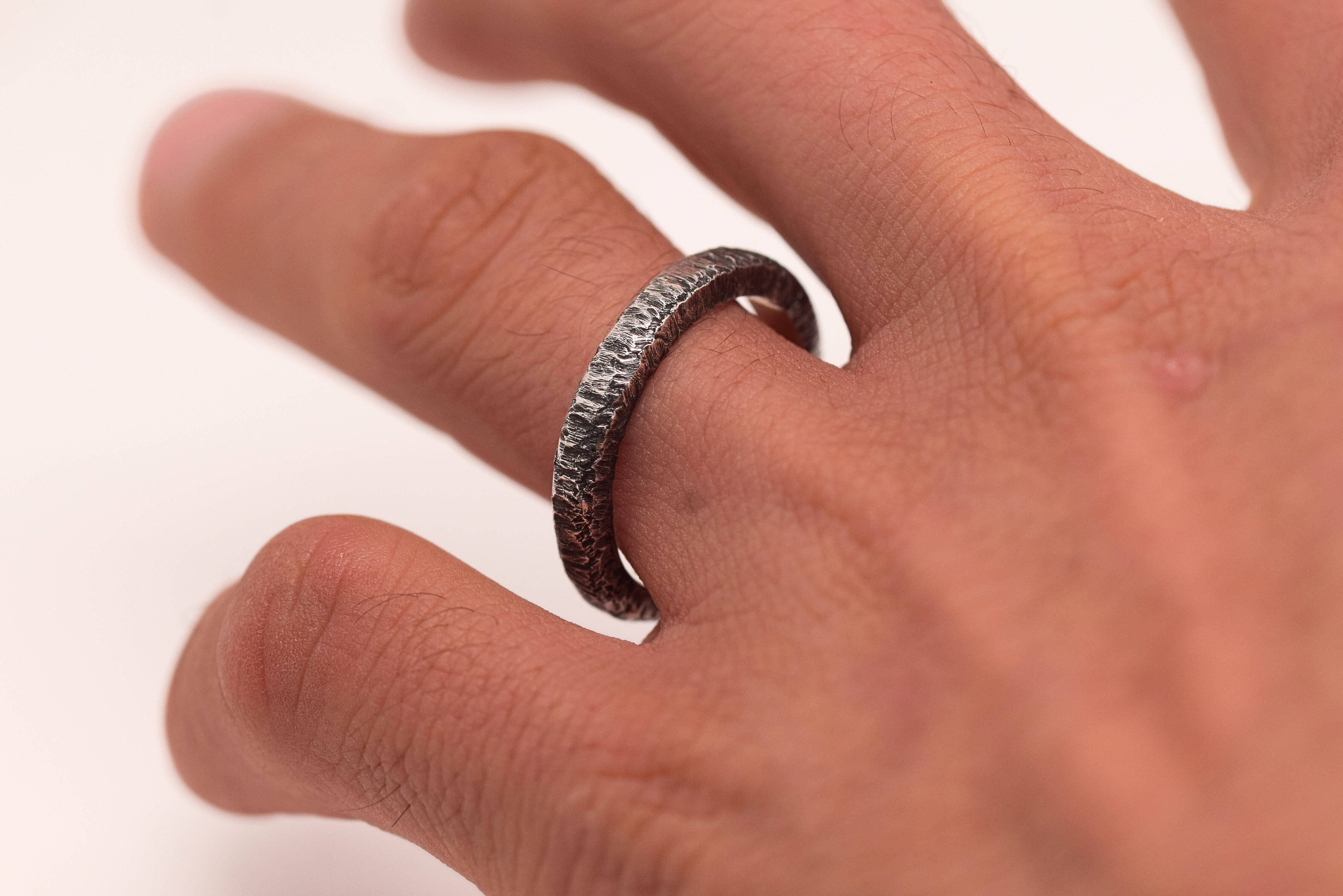 TUN — ZÄK Jewels, argent massif — vue 5