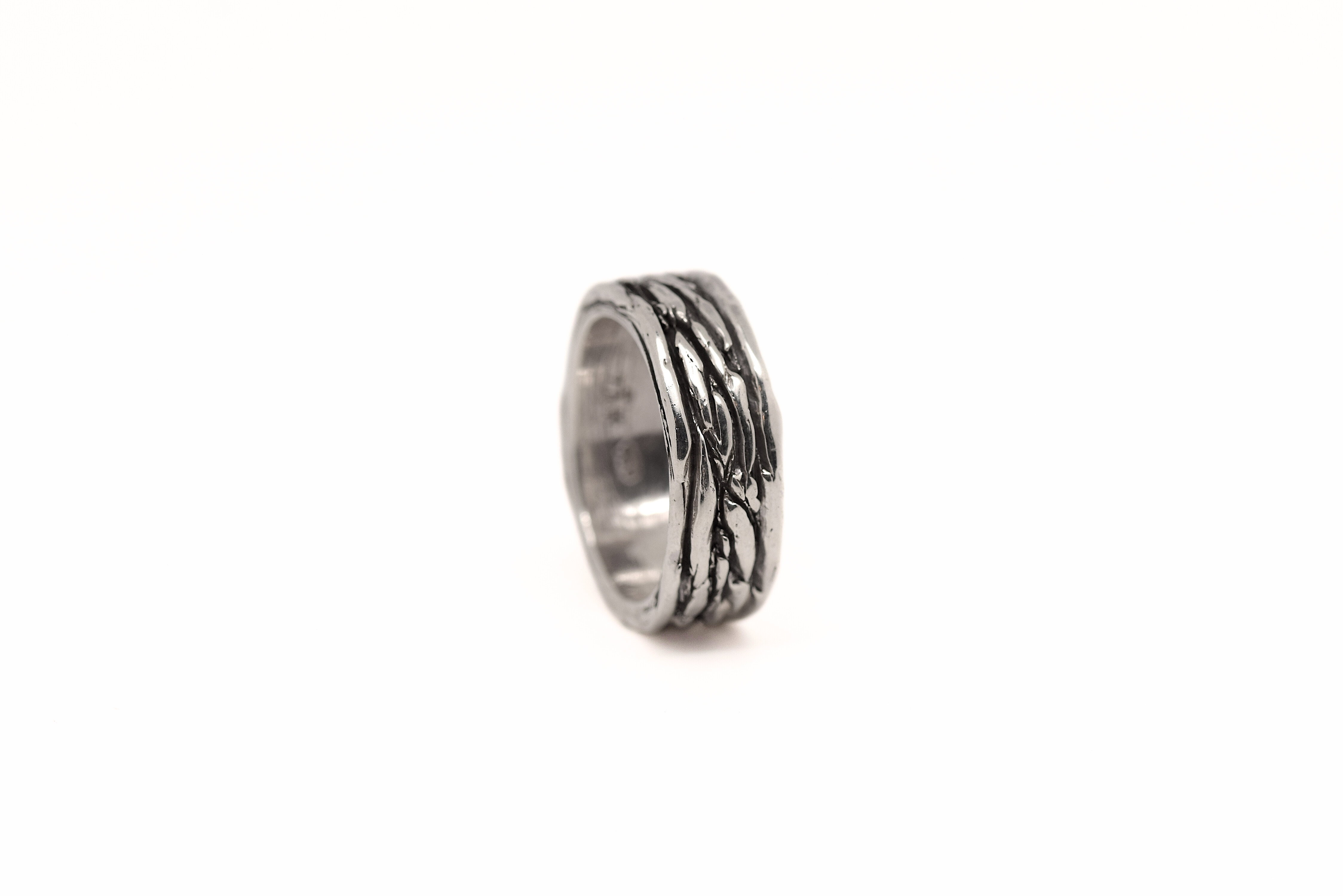 CHE — ZÄK Jewels, argent massif — vue 2