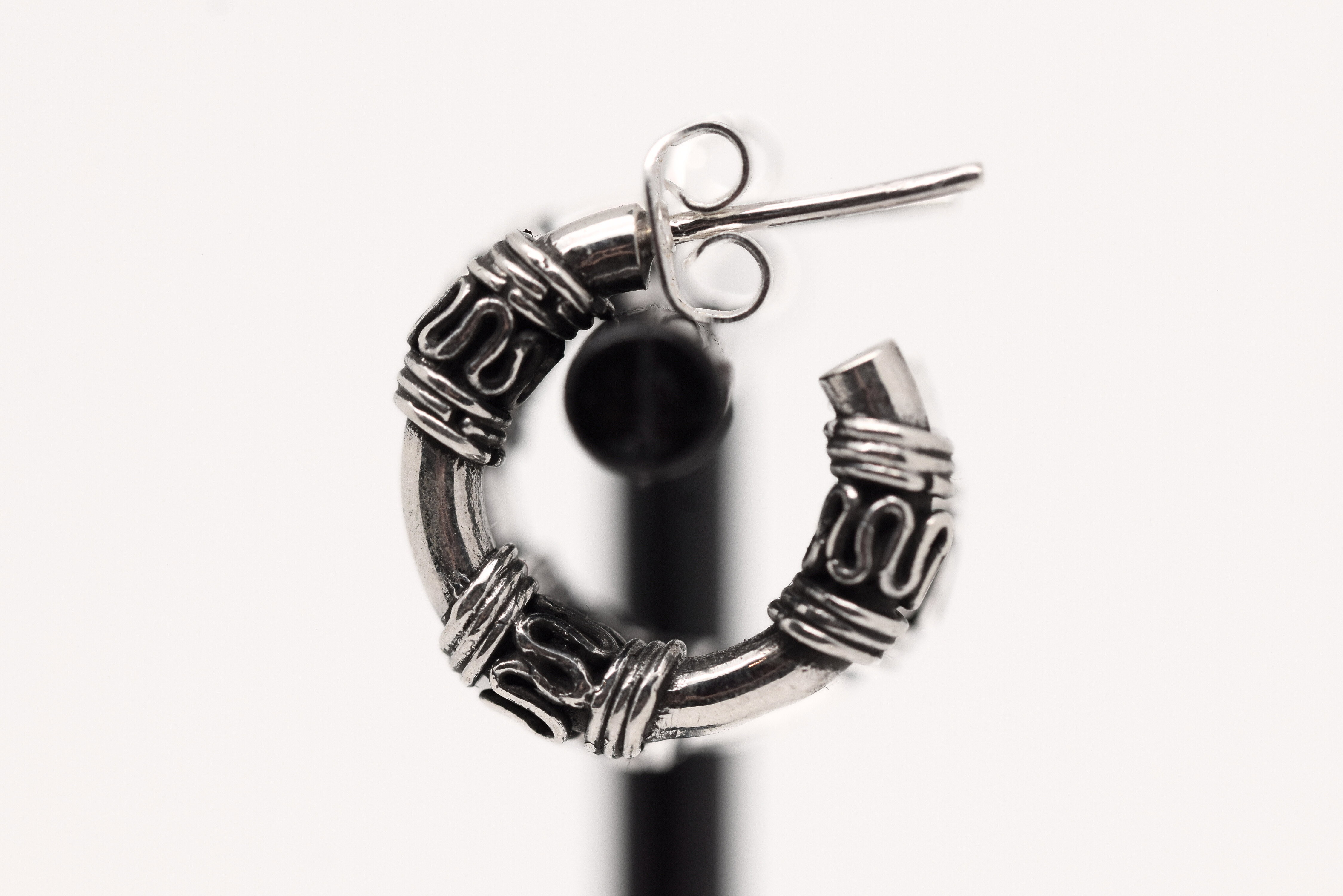 BABALI — ZÄK Jewels, argent massif — vue 2