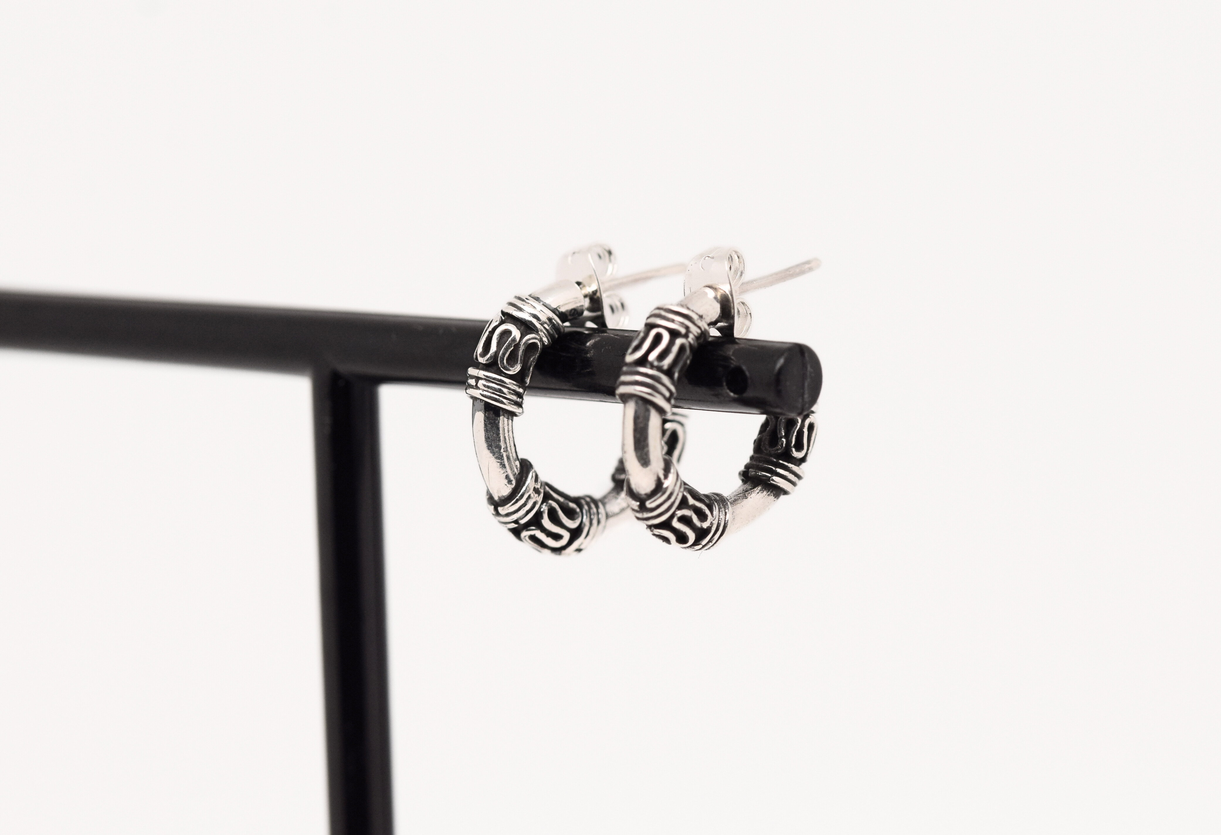 BABALI — ZÄK Jewels, argent massif