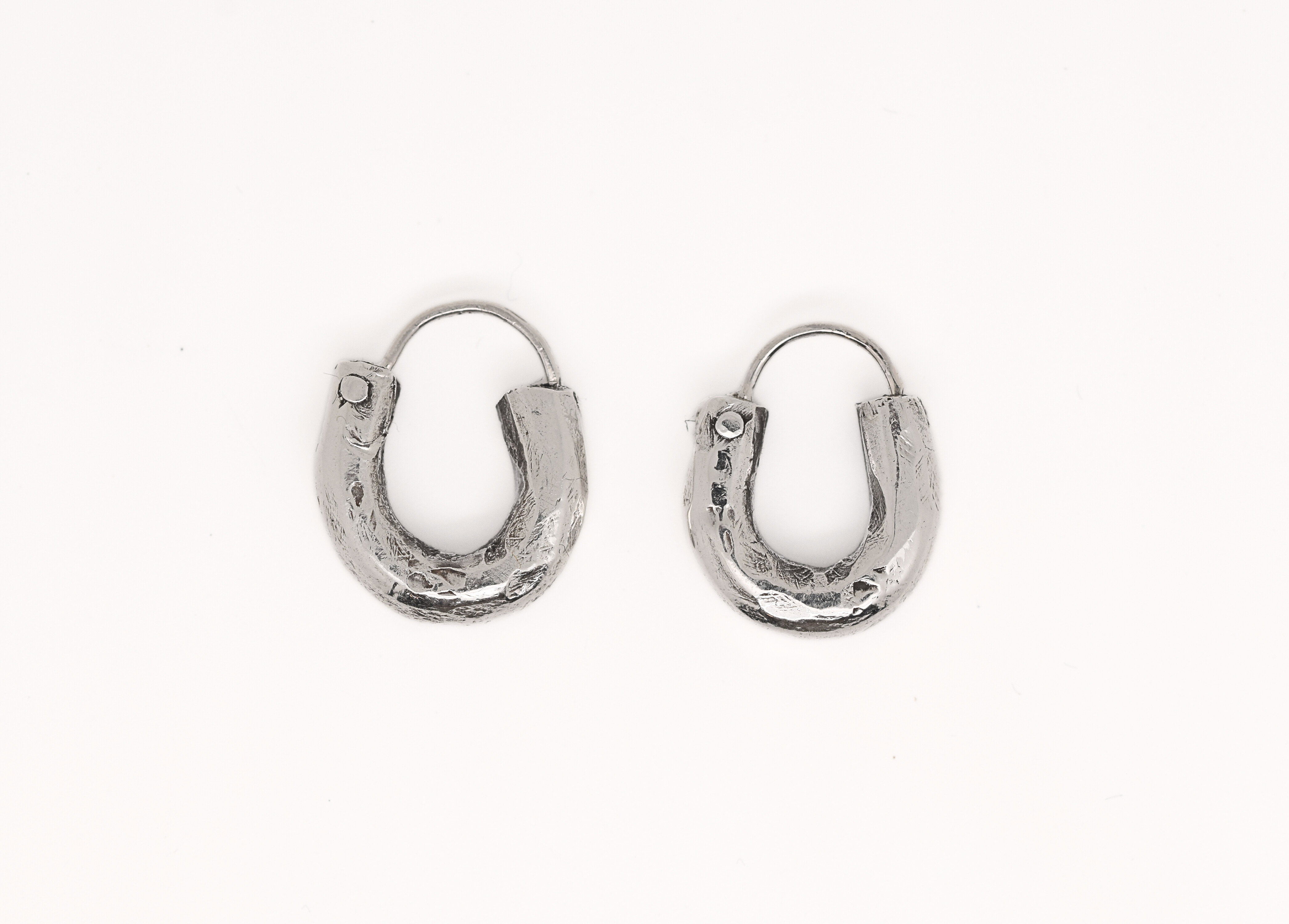 XANAB — ZÄK Jewels, argent massif — vue 2