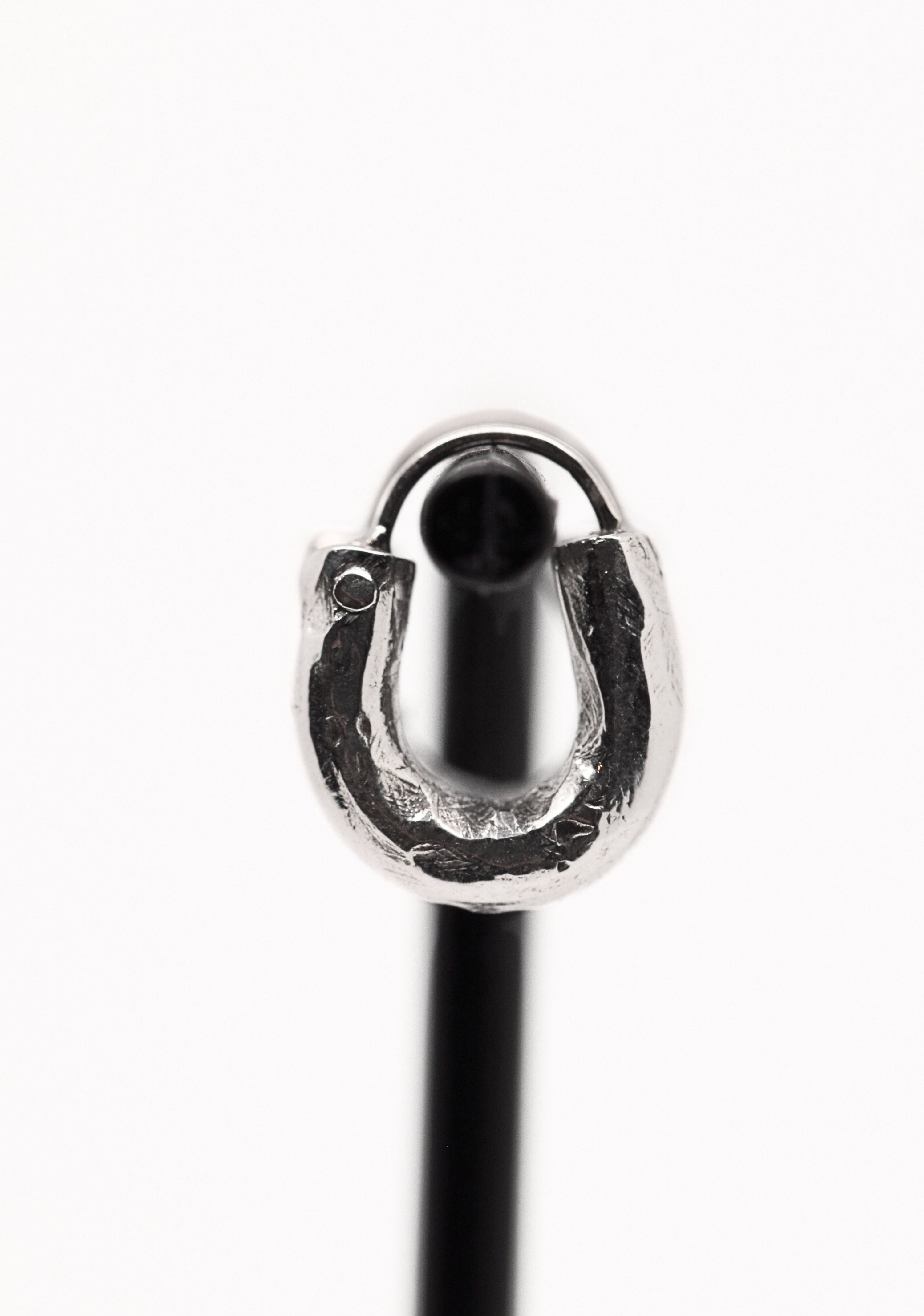 XANAB — ZÄK Jewels, argent massif — vue 3