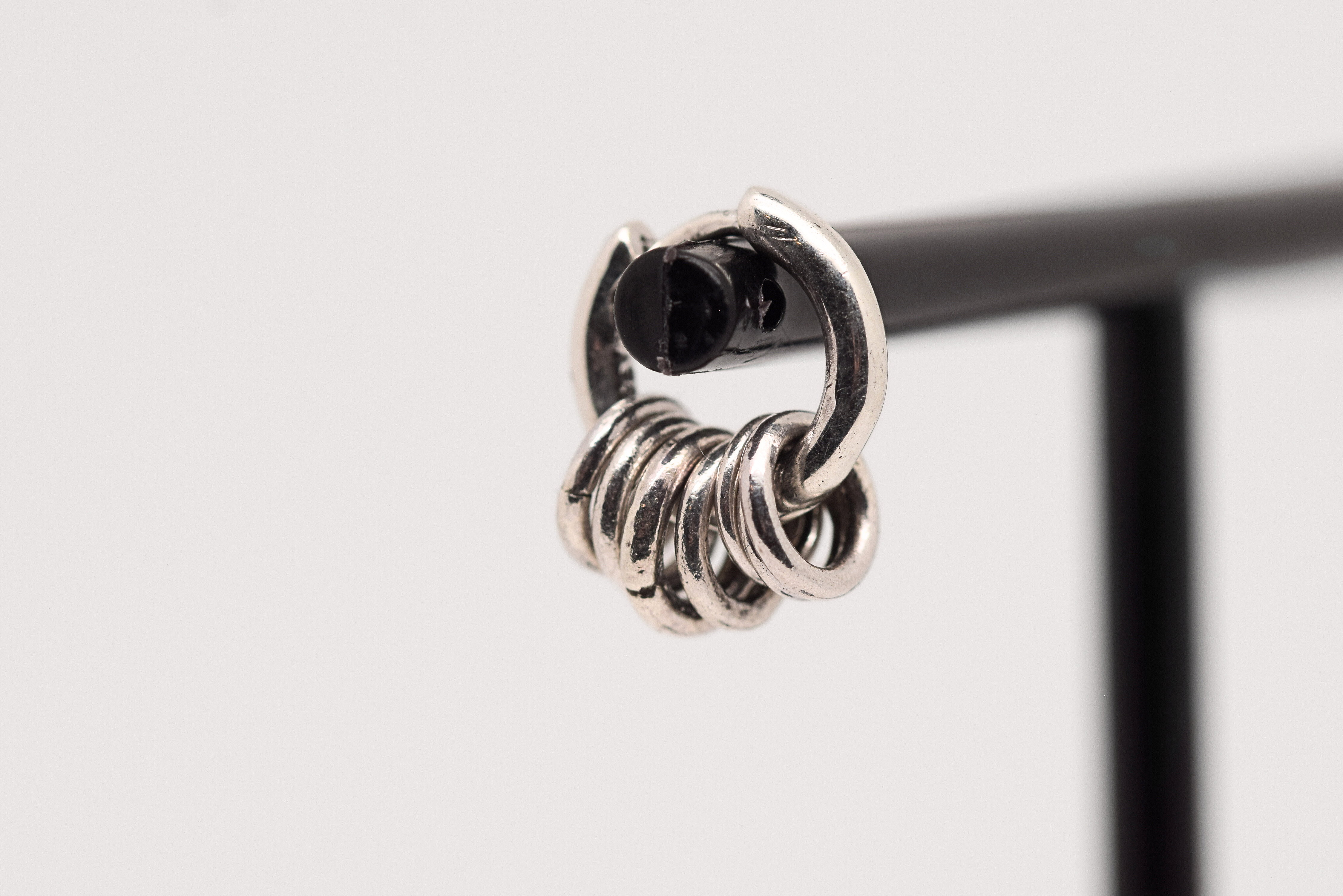 WOOLIS — ZÄK Jewels, argent massif — vue 3