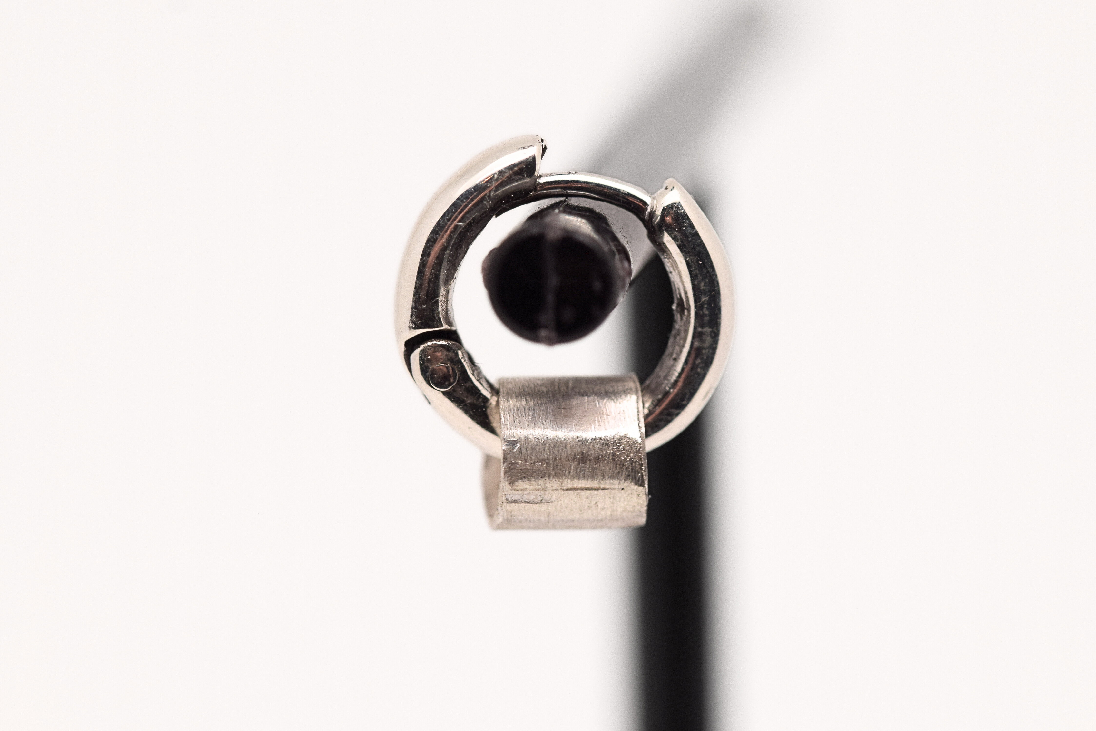 HOOL — ZÄK Jewels, argent massif — vue 3