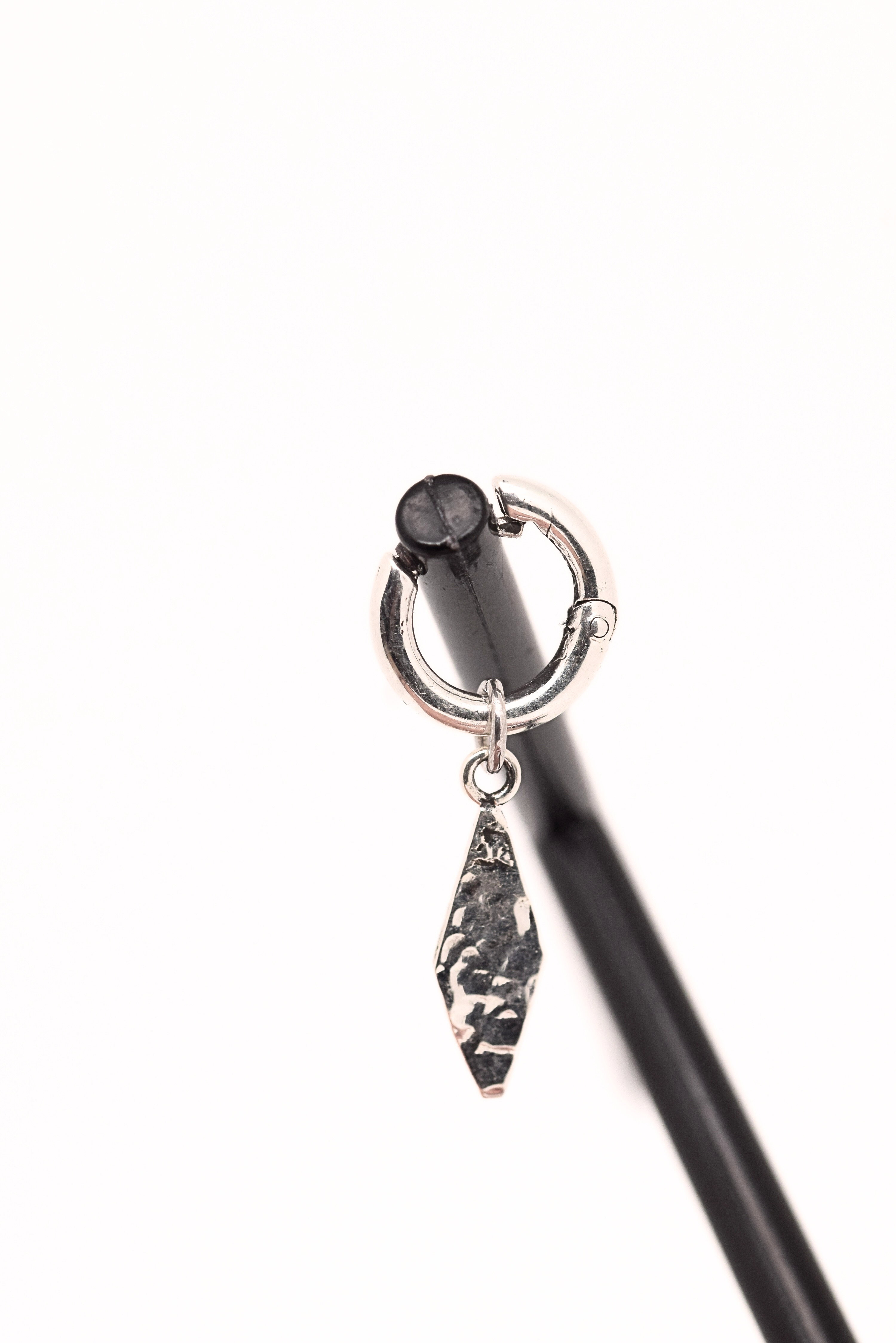 LE — ZÄK Jewels, argent massif — vue 3