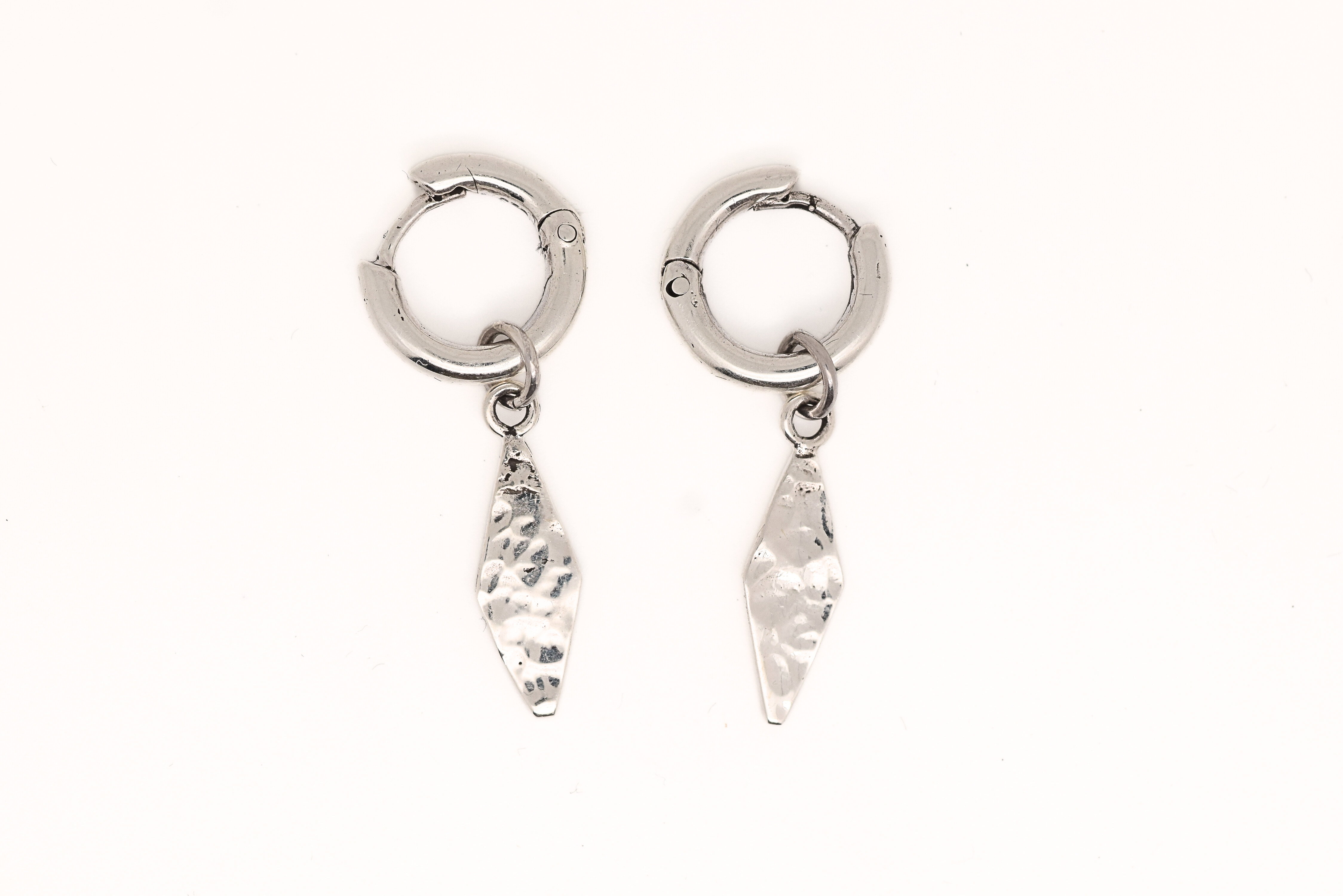 LE — ZÄK Jewels, argent massif — vue 2